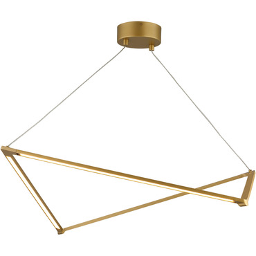 Balto Chandelier | Visual Comfort Modern at Lightology Balto Chandelier