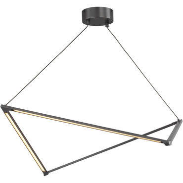 Balto Chandelier | Visual Comfort Modern at Lightology Balto Chandelier
