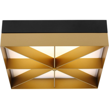 Loom Ceiling Light - Floor Model | Visual Comfort Modern at Lightology Loom Ceiling Light - Floor Model