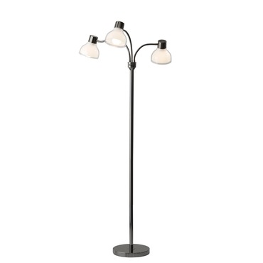 Presley 3-Arm Floor Lamp