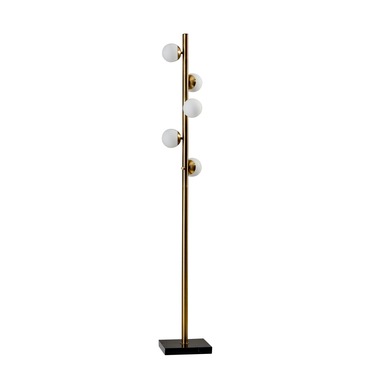 Doppler Tree Lamp | Adesso Corp. at Lightology Doppler Tree Lamp