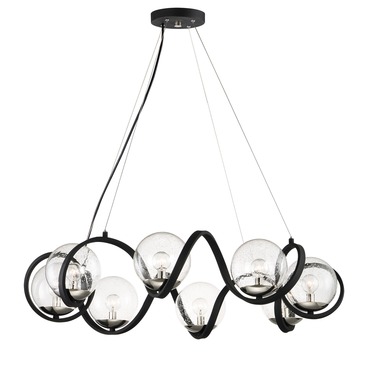 Curlicue Pendant | Maxim Lighting at Lightology Curlicue Pendant