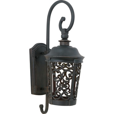 Whisper Dark Sky Outdoor Wall Light | Maxim Lighting at Lightology Whisper Dark Sky Outdoor Wall Light
