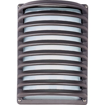 Zenith Outdoor Grate Wall Light | Maxim Lighting at Lightology Zenith Outdoor Grate Wall Light