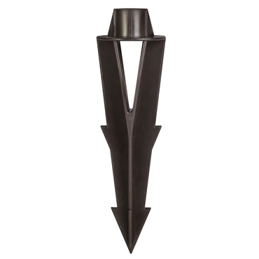 9 Inch Length Ground Spike | Hinkley Lighting at Lightology 9 Inch Length Ground Spike