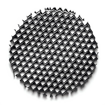 Hex Louver Accessory 6-Pack