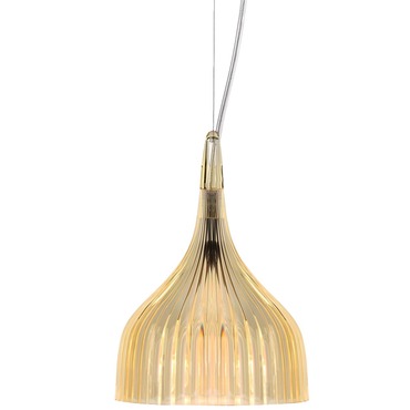 E Pendant | Kartell at Lightology E Pendant
