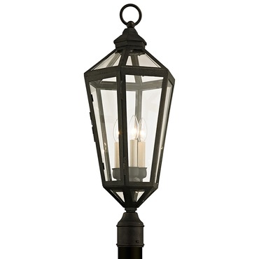 Calabasas Outdoor Post Light