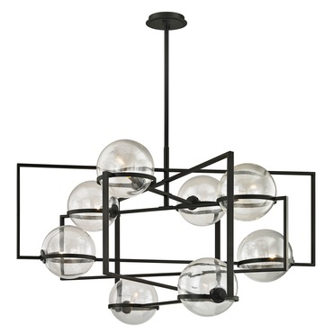 Elliot Pendant | Troy Lighting at Lightology Elliot Pendant