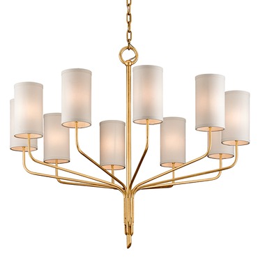 Juniper Chandelier | Troy Lighting at Lightology Juniper Chandelier