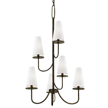 Marcel Tiered Chandelier