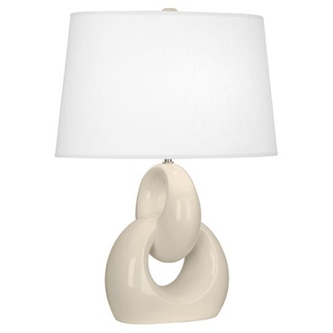 Fusion Table Lamp | Robert Abbey at Lightology Fusion Table Lamp