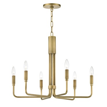 Brigitte Chandelier | Mitzi at Lightology Brigitte Chandelier