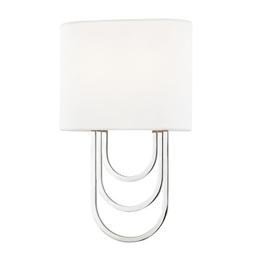 Farah Wall Light | Mitzi at Lightology Farah Wall Light
