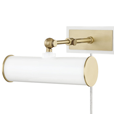 Holly Plug-In Picture Light