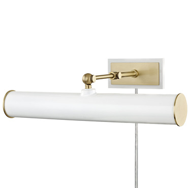 Holly Plug-In Picture Light | Mitzi at Lightology Holly Plug-In Picture Light