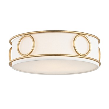 Jade Flush Mount Ceiling Light | Mitzi at Lightology Jade Flush Mount Ceiling Light