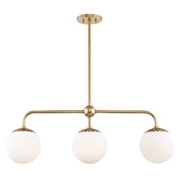 Paige Island Pendant