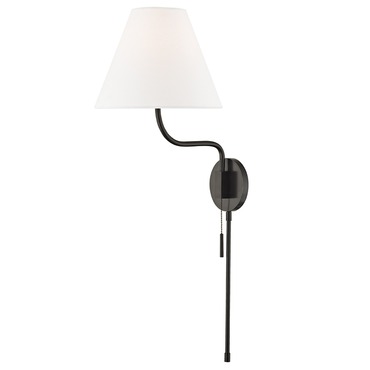 Patti Plug-in Wall Light | Mitzi at Lightology Patti Plug-in Wall Light