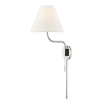 Patti Plug-in Wall Light