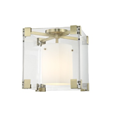 Achilles Flush Mount Ceiling Light