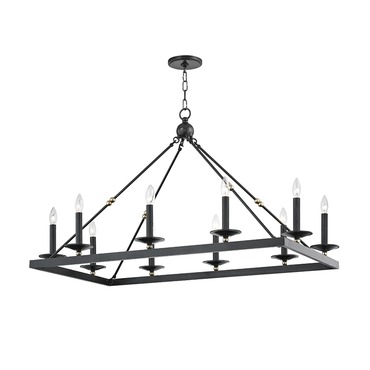 Allendale Rectangular Chandelier