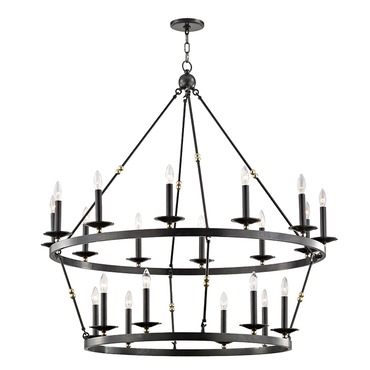 Allendale Two Tier Chandelier