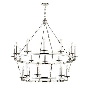 Allendale Two Tier Chandelier