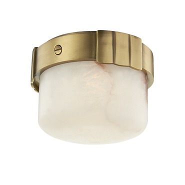 Beckett Flush Mount Ceiling Light | Hudson Valley Lighting at Lightology Beckett Flush Mount Ceiling Light