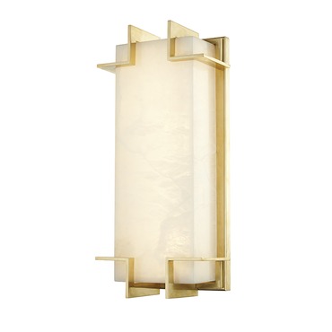 Delmar Wall Sconce | Hudson Valley Lighting at Lightology Delmar Wall Sconce