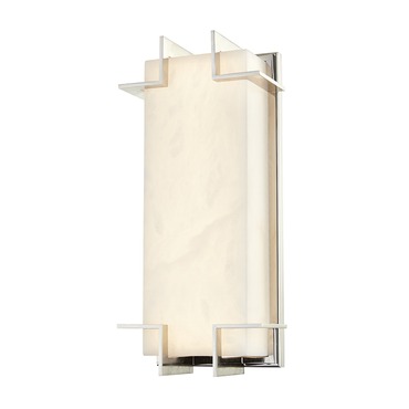 Delmar Wall Sconce | Hudson Valley Lighting at Lightology Delmar Wall Sconce