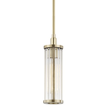 Marley Pendant | Hudson Valley Lighting at Lightology Marley Pendant