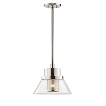 Paoli Pendant | Hudson Valley Lighting at Lightology Paoli Pendant