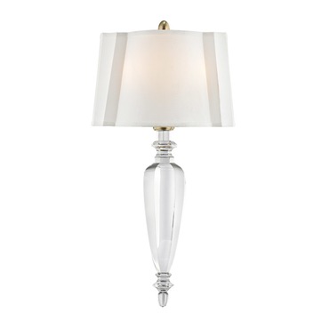 Tipton Rounded Wall Sconce | Hudson Valley Lighting at Lightology Tipton Rounded Wall Sconce