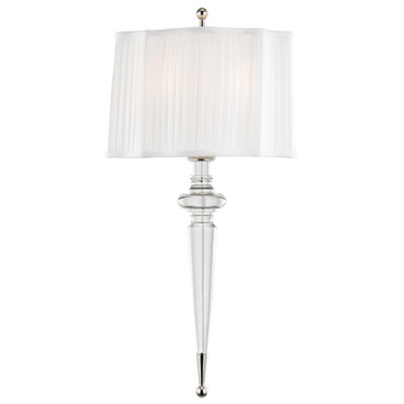 Tipton Tapered Wall Sconce | Hudson Valley Lighting at Lightology Tipton Tapered Wall Sconce