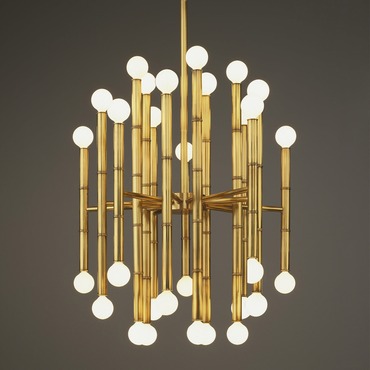 Meurice Chandelier | Jonathan Adler at Lightology Meurice Chandelier