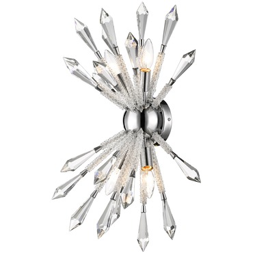 Soleia Wall Light | Z-Lite at Lightology Soleia Wall Light