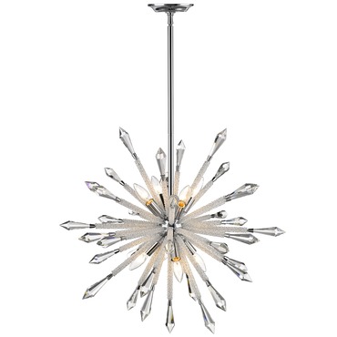 Soleia Chandelier | Z-Lite at Lightology Soleia Chandelier