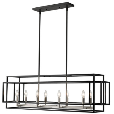 Titania Linear Chandelier
