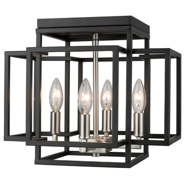 Titania Ceiling Light | Z-Lite at Lightology Titania Ceiling Light