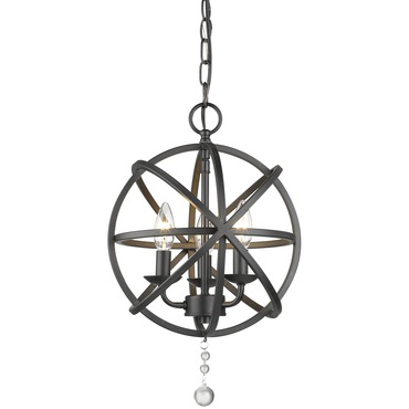 Tull Chandelier | Z-Lite at Lightology Tull Chandelier