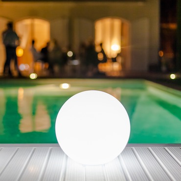 Pearl Bluetooth Indoor / Outdoor LED Lamp | Smart & Green at Lightology Pearl Bluetooth Indoor / Outdoor LED Lamp