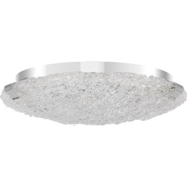 Winter Flush Mount Ceiling Light | Quoizel at Lightology Winter Flush Mount Ceiling Light
