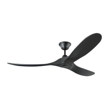 Maverick Indoor / Outdoor Ceiling Fan | Visual Comfort Fan at Lightology Maverick Indoor / Outdoor Ceiling Fan