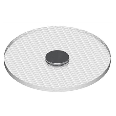 Snap System 4 Inch 17Deg Beam Spread Accessory