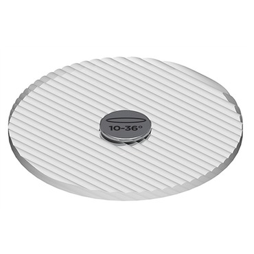 Snap System 4 Inch 10-60Deg Linear Snap Accessory