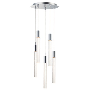 Big Fizz Multi Light Pendant | Et2 at Lightology Big Fizz Multi Light Pendant