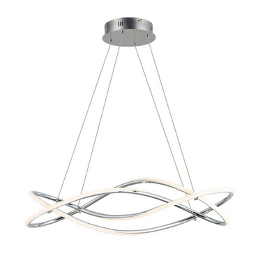 Modern Lighting Contemporary By Et2 Coaster Linear Pendant