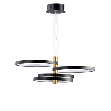 Hoopla Pendant | Et2 at Lightology Hoopla Pendant