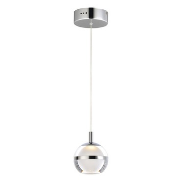 Swank Mini Pendant | Et2 at Lightology Swank Mini Pendant